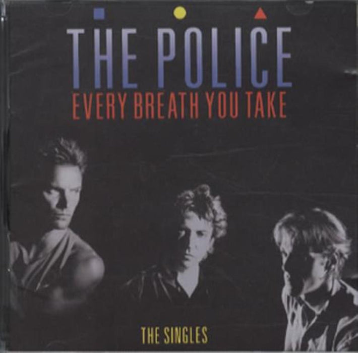 Police (The) - Every Breath You Take - Singles;