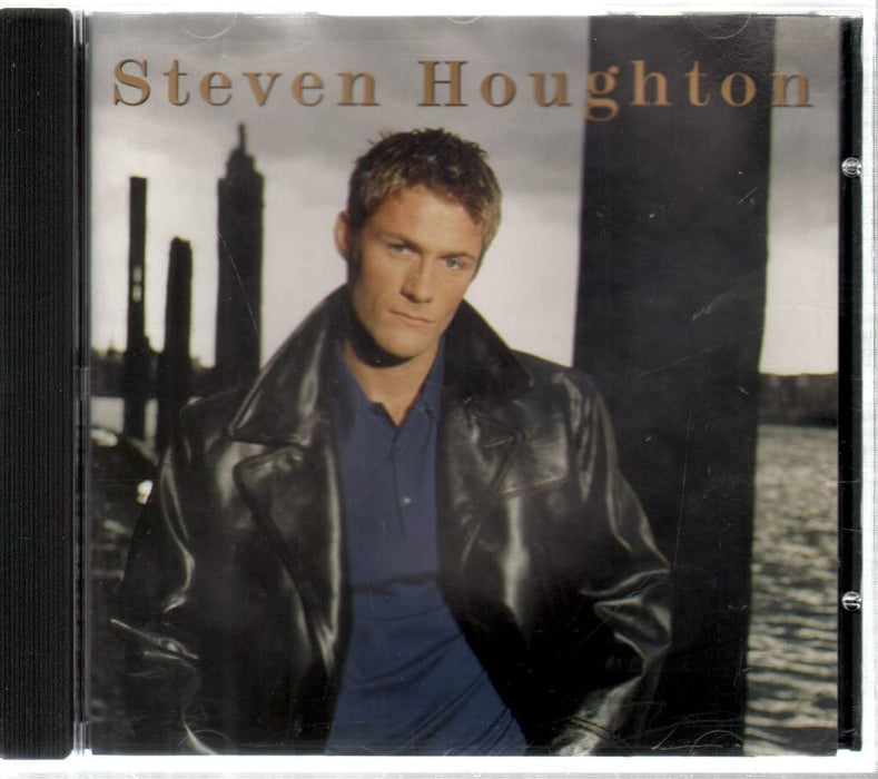 Steve Houghton - Steven Houghton;