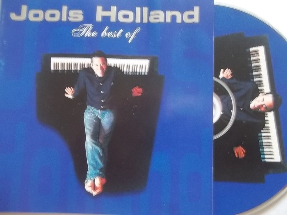Jools Holland - The Best Of;