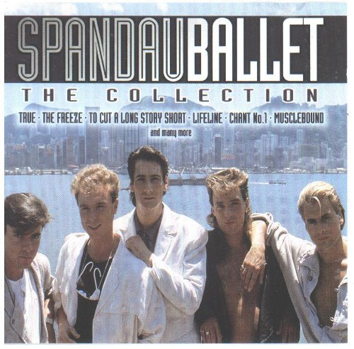 Spandau Ballet - Essential Collection;