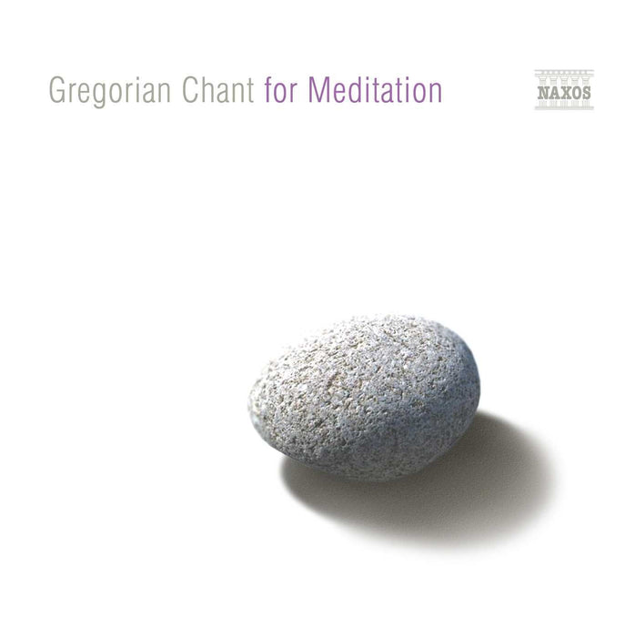 Gregorian Chant For Meditation / Various;
