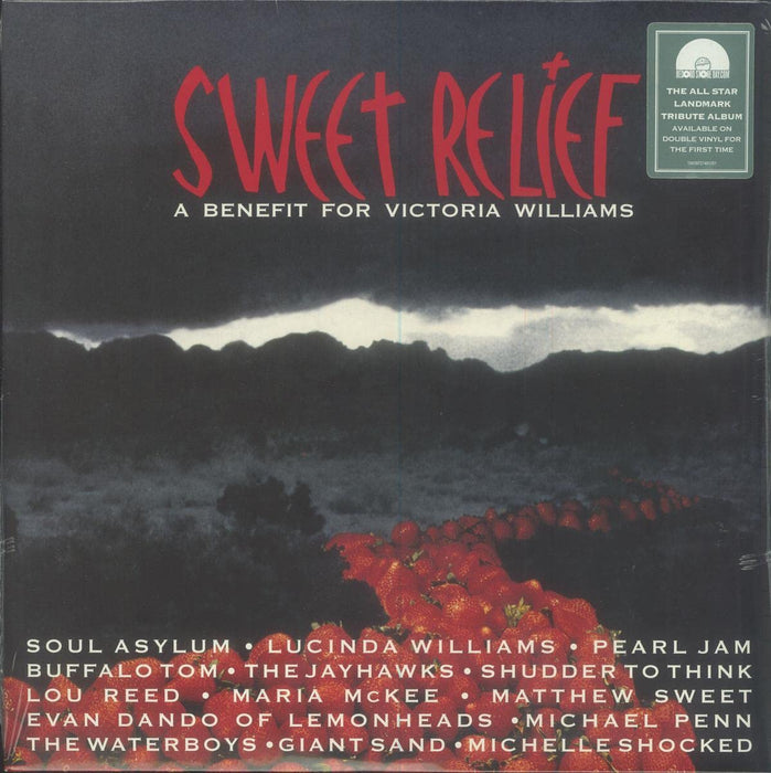 Sweet Relief: A Benefit For Victoria Williams / Various (2 Lp) (Rsd 2022);