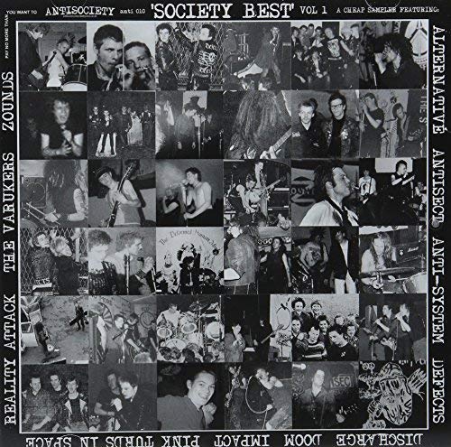Society Best Vol.1 / Various;