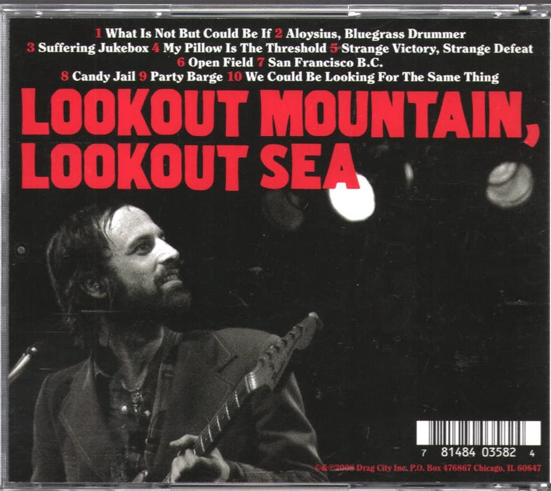 Silver Jews - Lookout Mountain Lookout Sea;