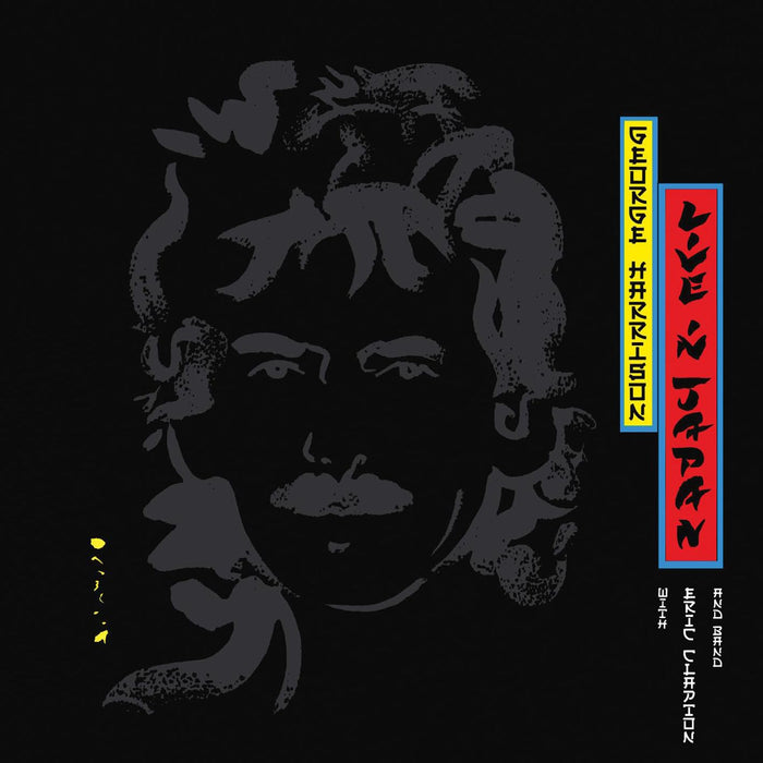 George Harrison - Live In Japan (2 Lp);