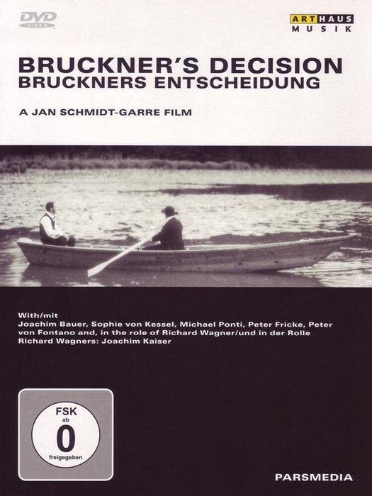 Bruckner's Decision: A Jan Schmidt-Garre Film [Edizione: Regno Unito];