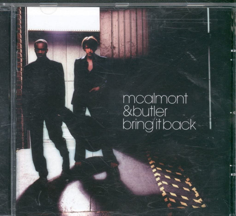 McAlmont & Butler - Bring It Back;