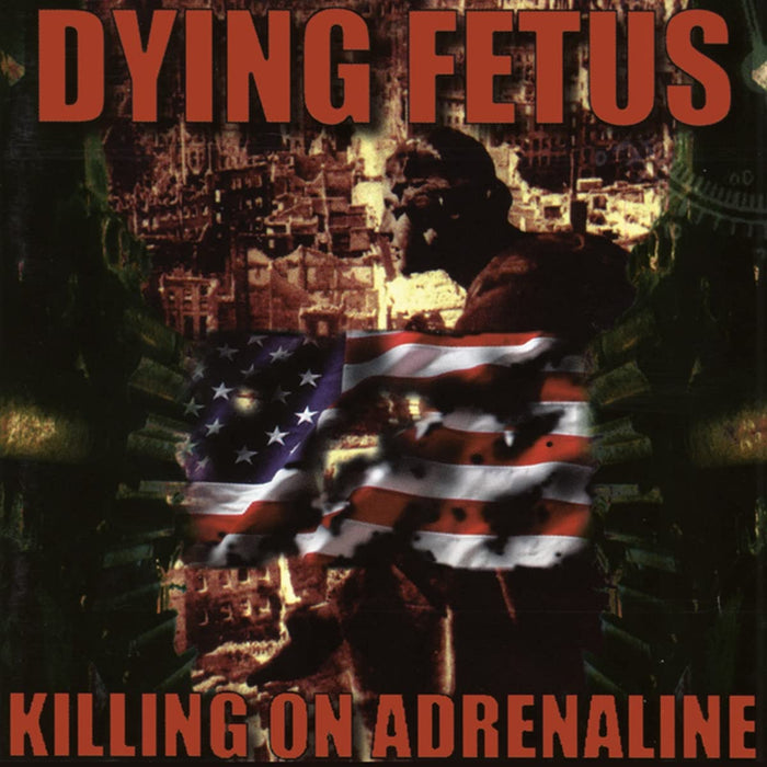 Dying Fetus - Killing On Adrenaline;
