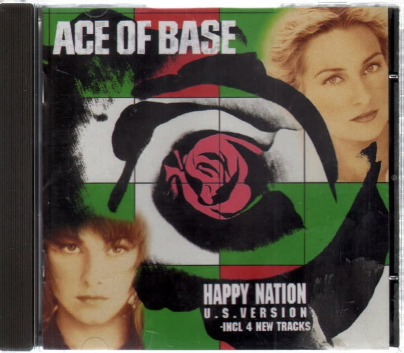 Ace Of Base - Happy Nation (U.s.Version);
