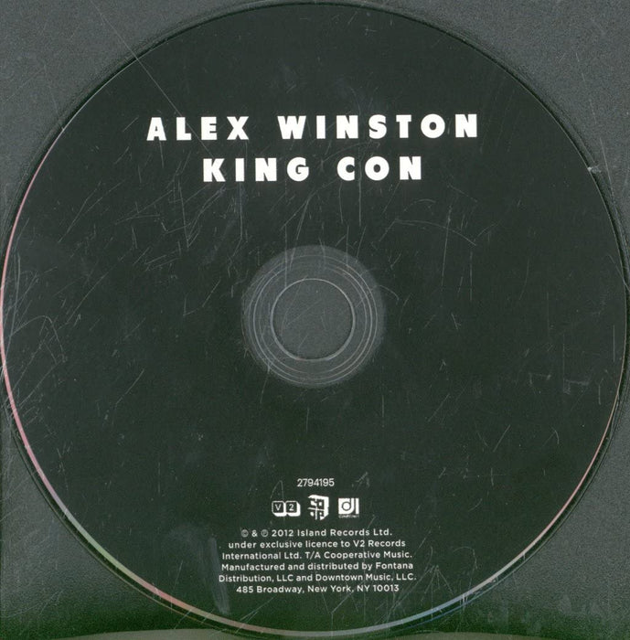 Alex Winston - King Con;