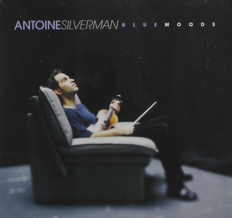 Antoine Silverman - Bluemoods;