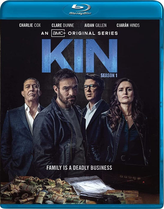 Kin, Season 1 (2 Blu-Ray) [Edizione: Stati Uniti];