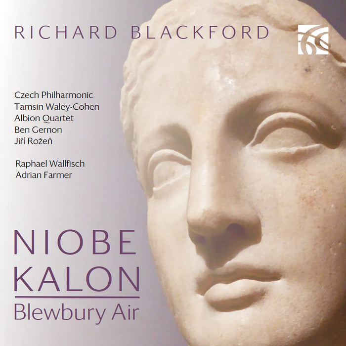 Richard Blackford - Niobe, Kalon & Blewbury Air;