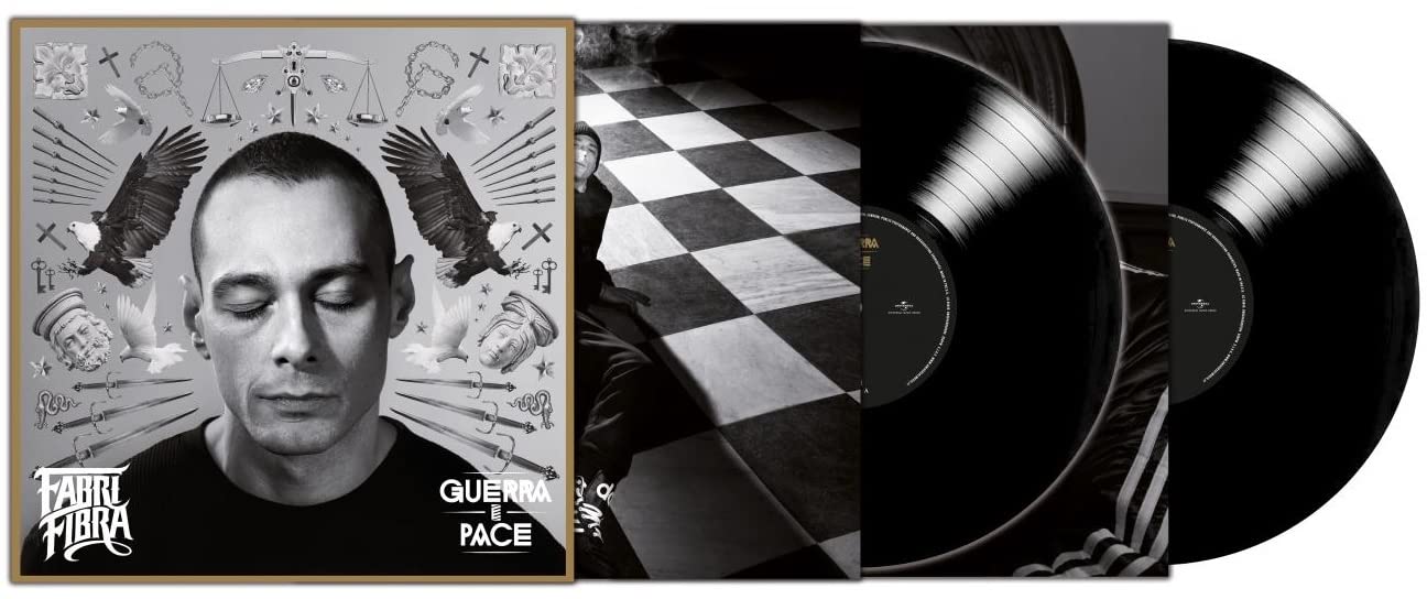 Fabri Fibra - War and Peace;