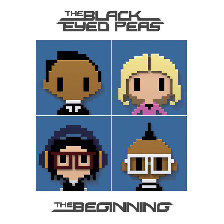 Black Eyed Peas (The) - The Beginning;