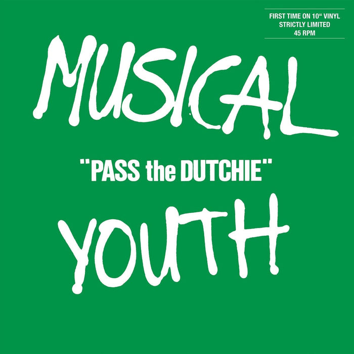Musical Youth - Pass The Dutchie / (Please) Give Love A Chance;