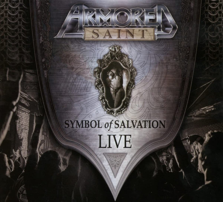 Armored Saint - Symbol Of Salvation Live (Ltd.Digi);