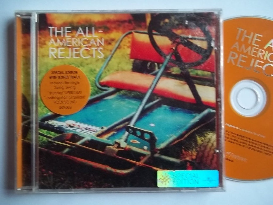 All American Rejects (The) - The All American Rejects;