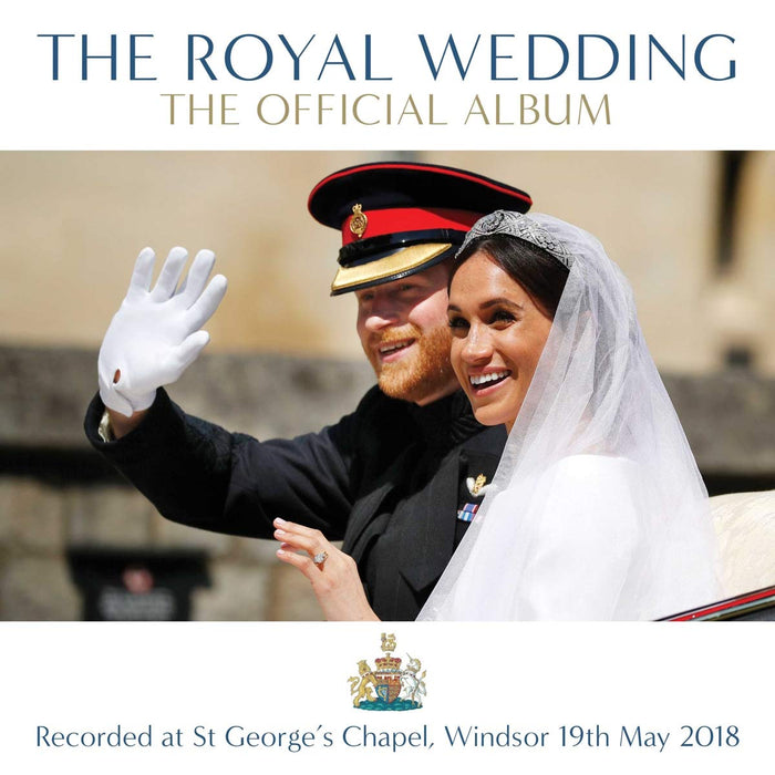 Royal Wedding (The): The Official Album;