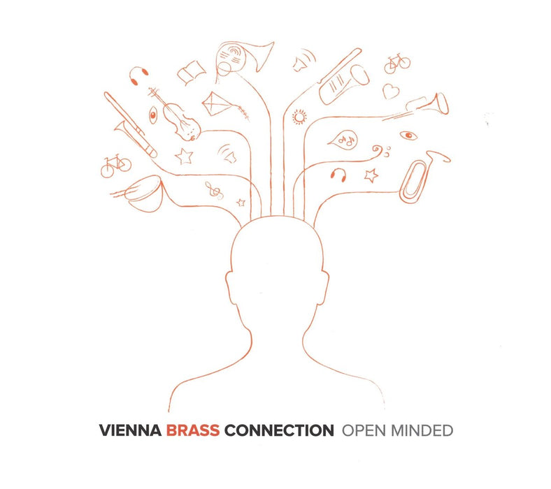 Vienna Brass Connection: Open Minded;