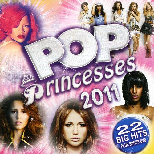 Pop Princesses 2011 / Various;