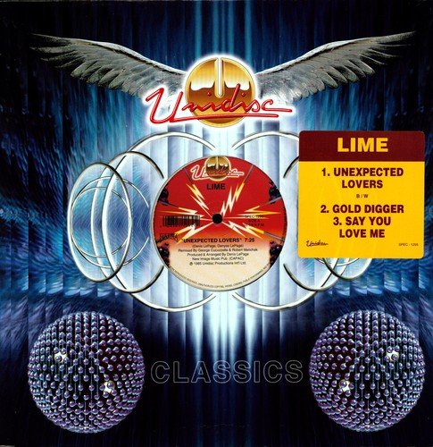 Lime - Unexpected Lovers;