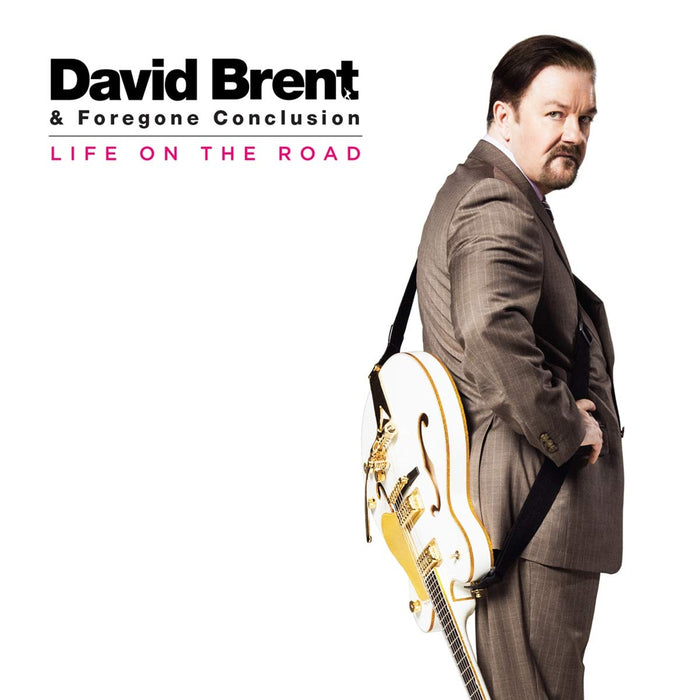 David Brent - Life On The Road (2 Lp);