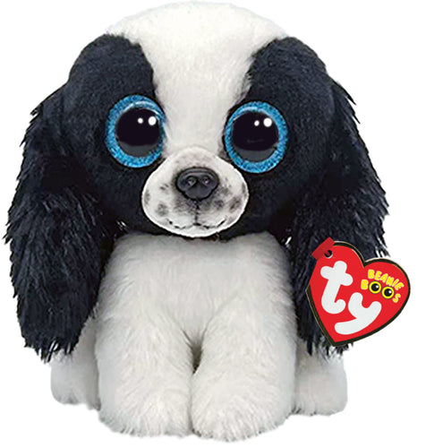 Ty: Beanie Boos - Sissy (Peluche 15 Cm)