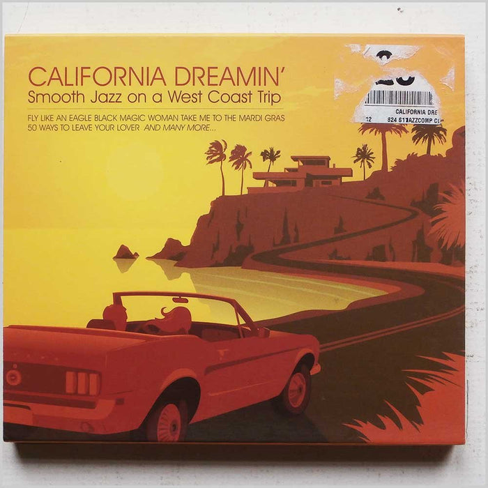 California Dreamin': Smooth Jazz On A West Coast Trip / Various (2 Cd);
