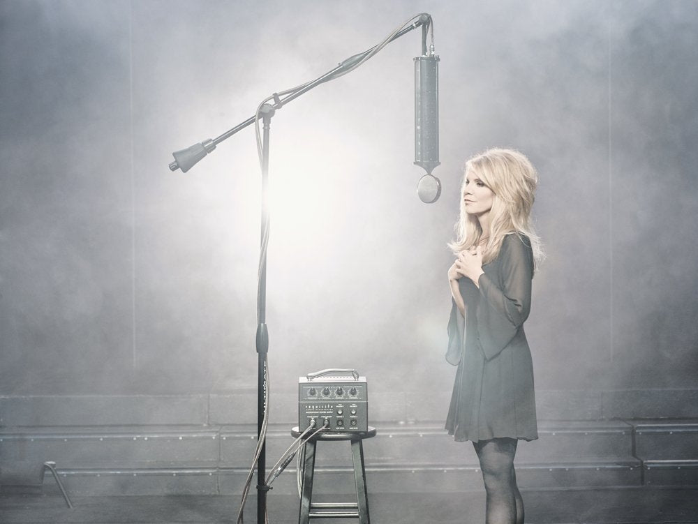 Alison Krauss - Windy City;