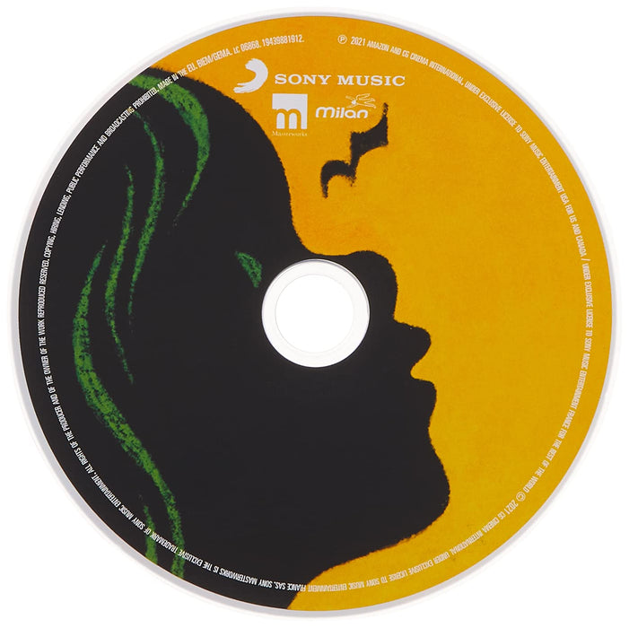 Sparks - Annette (Original Motion Picture Soundtrack);