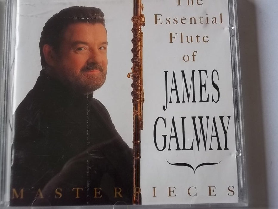 James Galway - Masterpieces: The Essential Flute Of ;