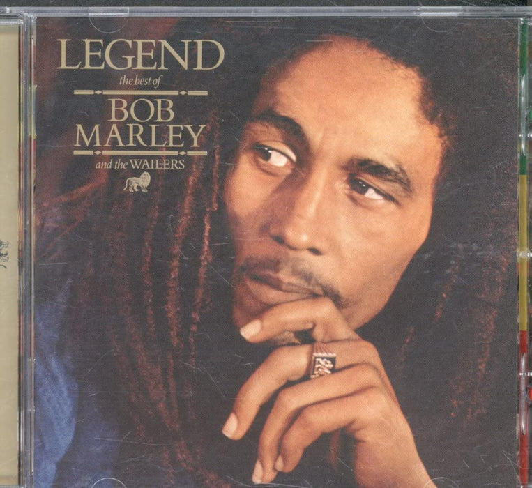 Bob Marley & The Wailers - Legend;