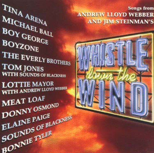 Songs From Whistle Down The Wind / Various;