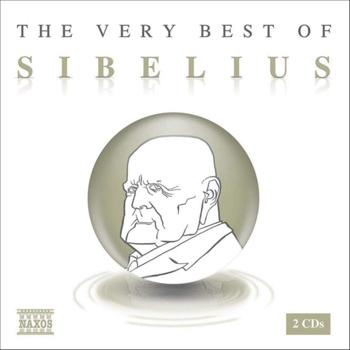 Jean Sibelius - The Very Best Of (2 Cd);