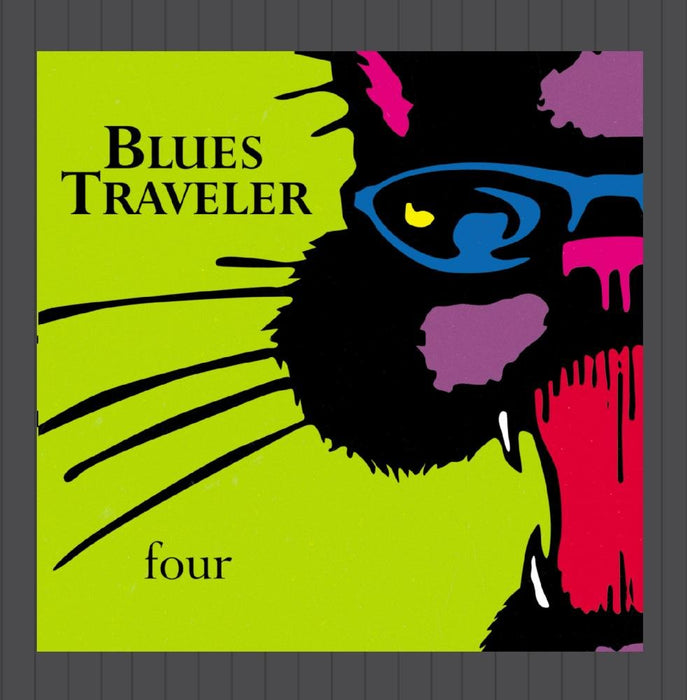 Blues Traveler - Four;