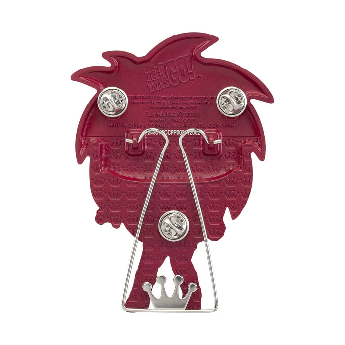 Teen Titans Go!: Funko Pop! Pin - Starfire (Enamel Pin / Spilla Smaltata);