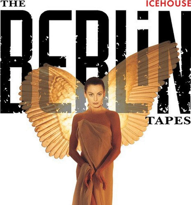 Icehouse - Berlin Tapes;