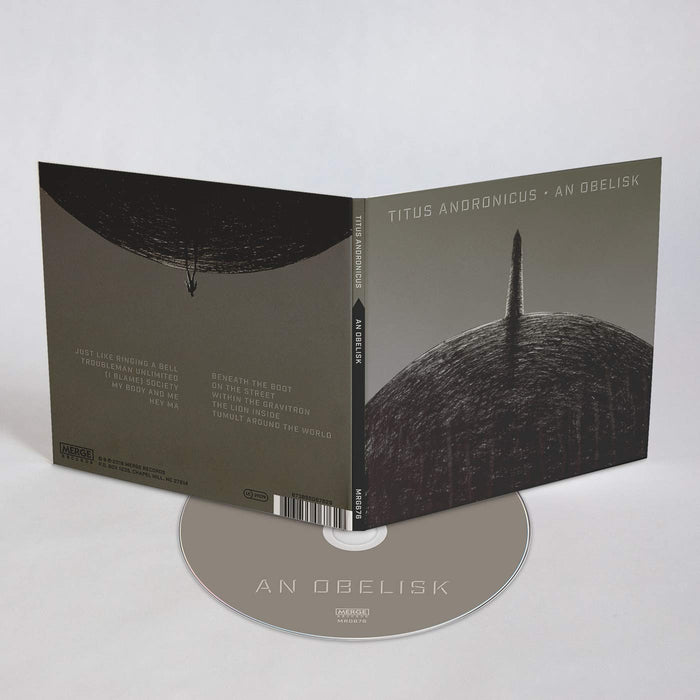 Titus Andronicus - An Obelisk;