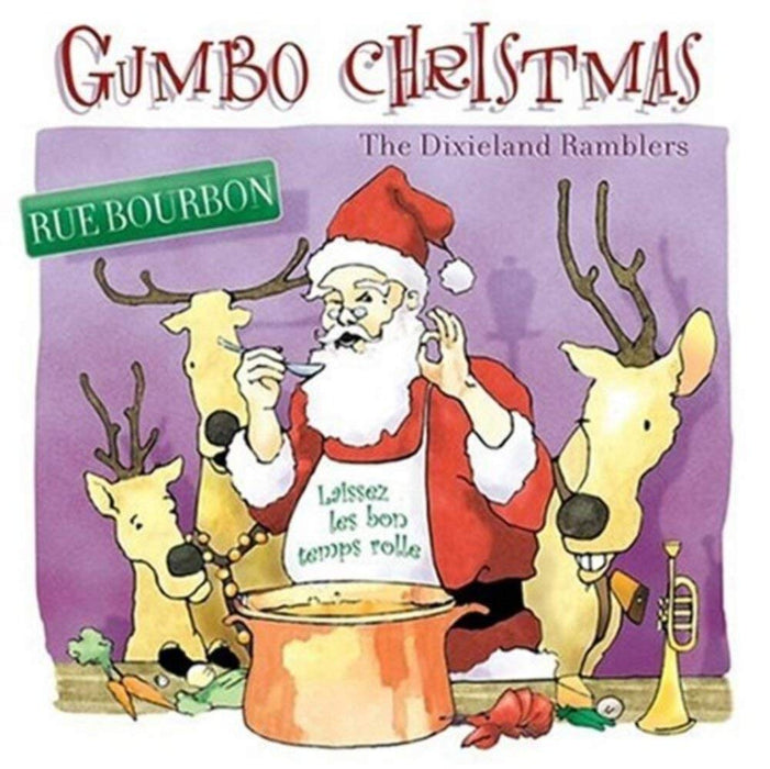 Dixieland Ramblers - Gumbo Christmas;