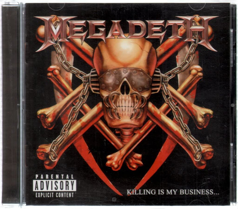 Megadeth - Killing Is My Business;
