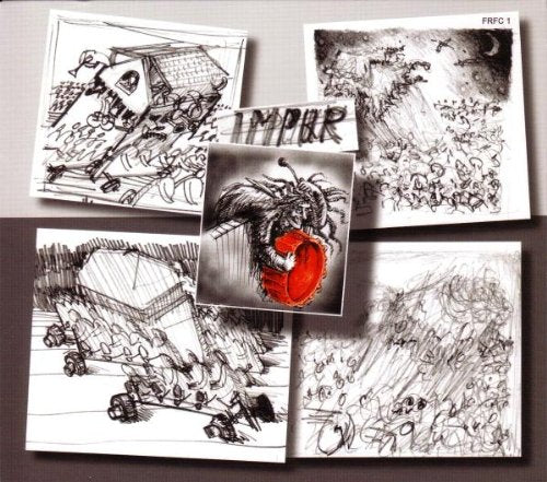 Fred Frith - Impur;