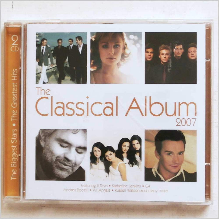 Classical Album 2007 (The) / Various;