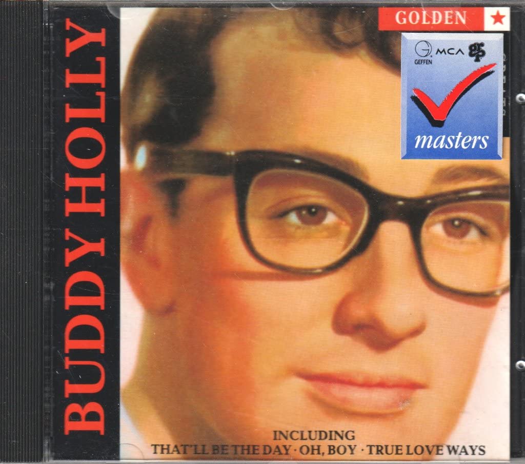 Buddy Holly - Golden Greats;