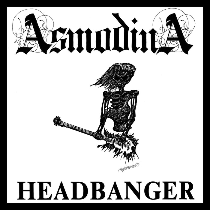 Asmodina - Headbanger;