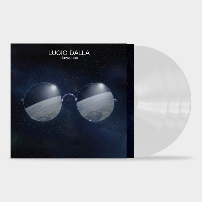 Lucio Dalla - Duvuduba (180Gr Transparent-192Khz) (3 Lp);