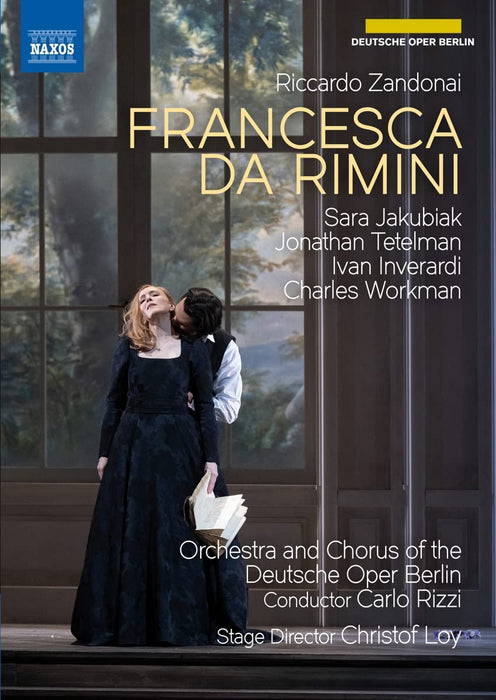 Riccardo Zandonai - Francesca Da Rimini;