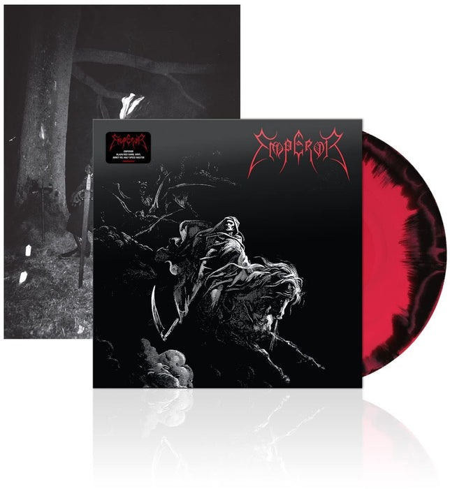 Emperor - Emperor (Half Speed Masters) (Black/Red Swirl Vinyl);