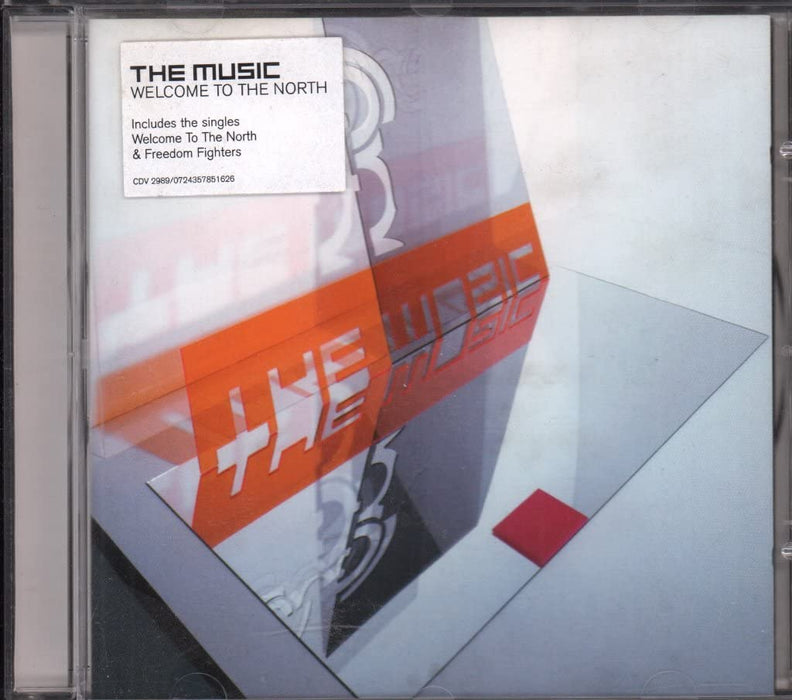 Music (The) - Welcome To North;