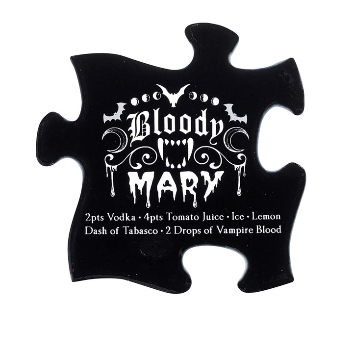 Alchemy: Gothic Cocktail (Shaped Coaster);